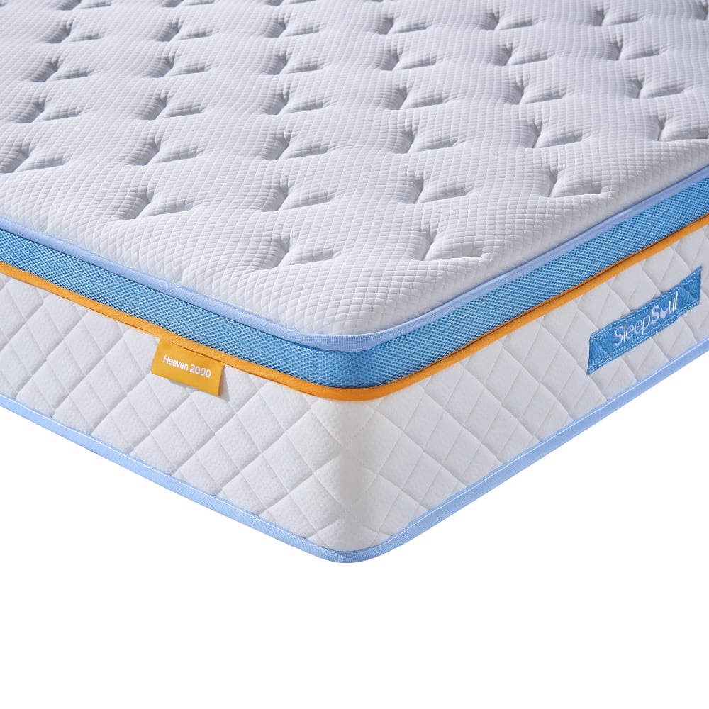 SleepSoul Heaven 2000 Pocket Spring Mattress