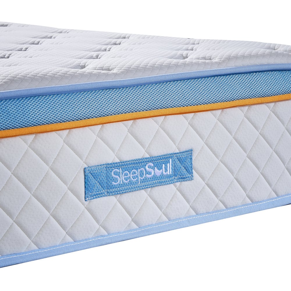 SleepSoul Heaven 2000 Pocket Spring Mattress