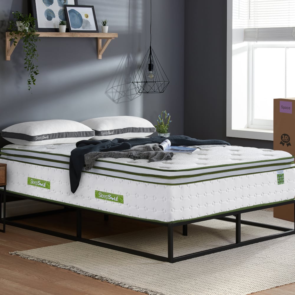 SleepSoul Space 4000 Pocket Spring Orthopaedic Mattress