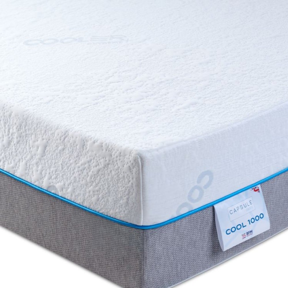 Capsule Cool Gel 1000 Pocket Spring Mattress