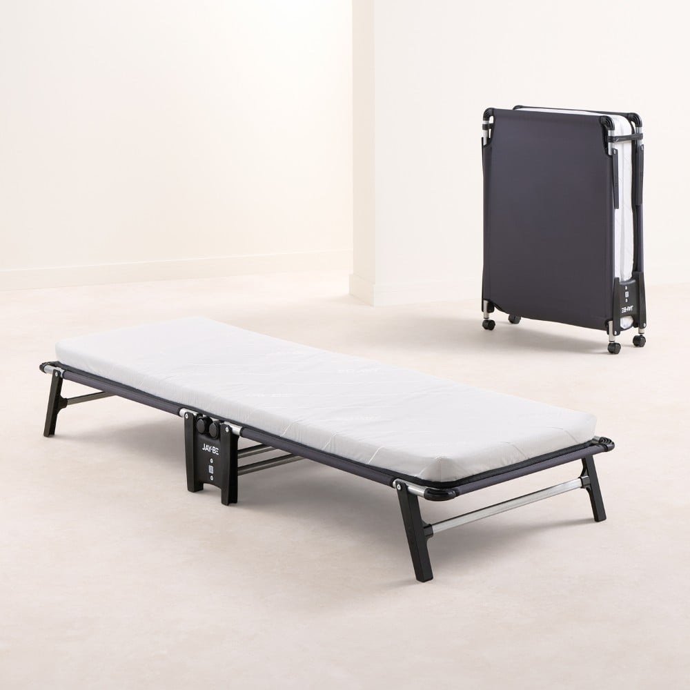 Jay-Be Hideaway Folding Bed With E-Fibre Mattress