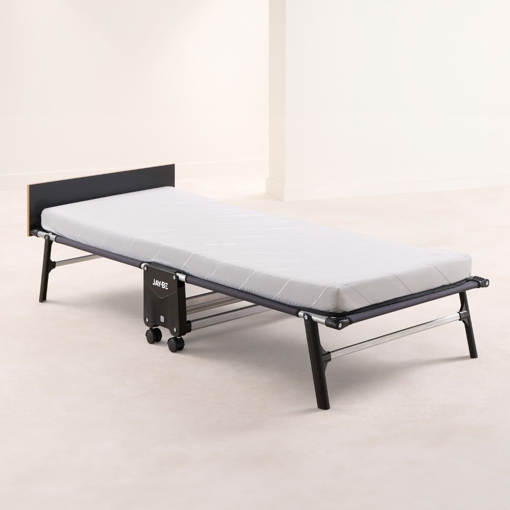 Jay-Be Rollaway Folding Bed with E-Fibre Mattress