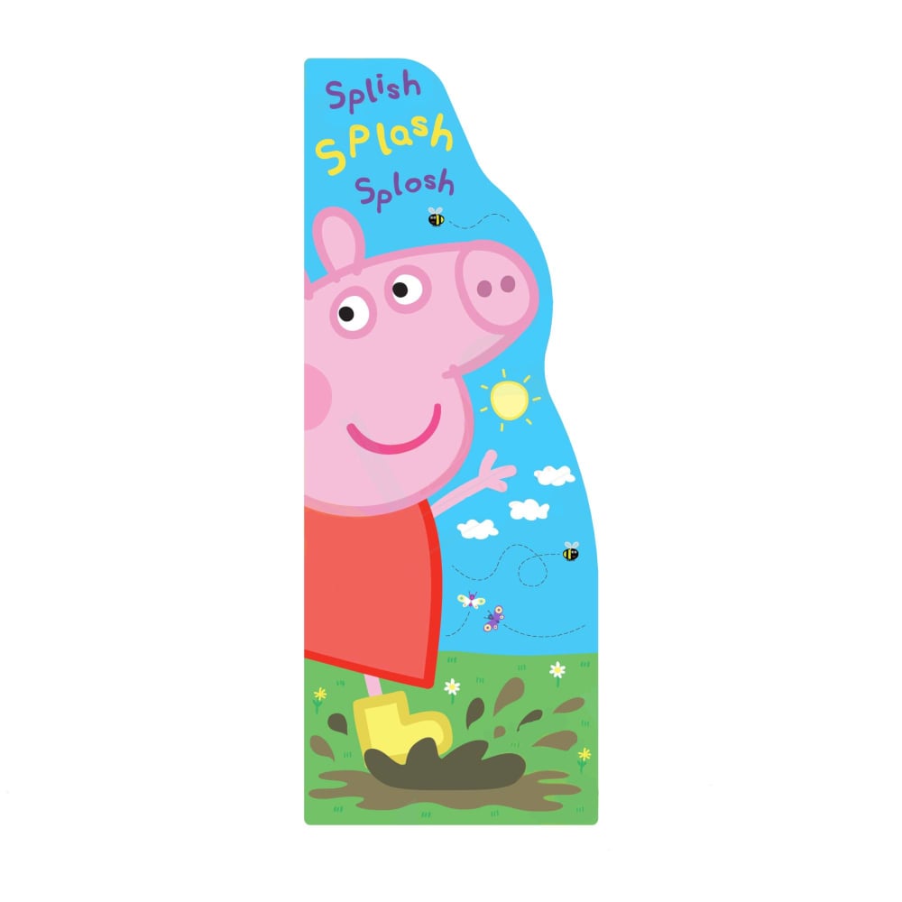 Peppa Pig Sling Bookcase | Happy Beds