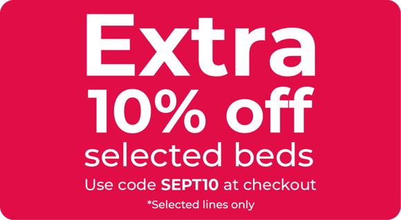 Extra 10% Off