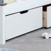 Chester White Wooden Underbed Storage Drawers