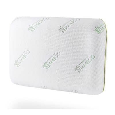 Luxury Bamboo Memory Laytech Foam Pillow