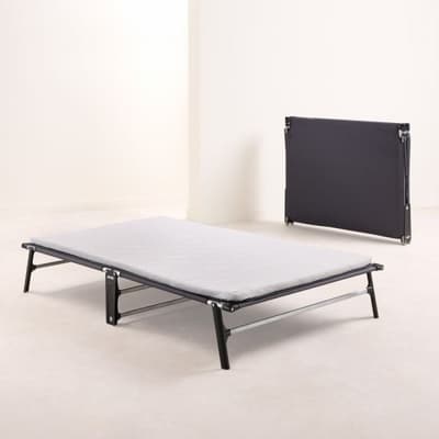 Jay-Be Compact Folding Bed With Mattress