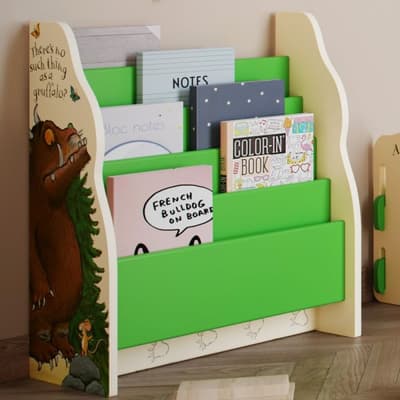 The Gruffalo Sling Bookcase