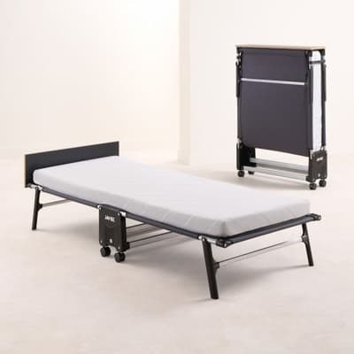 Jay-Be Rollaway Folding Bed with E-Fibre Mattress