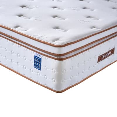 SleepSoul Space 3000 Pocket Spring Mattress