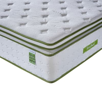 SleepSoul Space 4000 Pocket Spring Orthopaedic Mattress