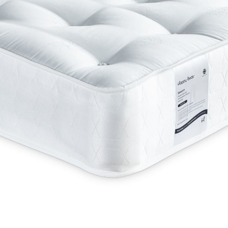 Severn 3000 Pocket Sprung Orthopaedic Natural Mattress