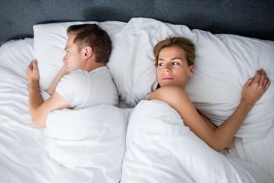 Should You Have A Sleep Divorce?