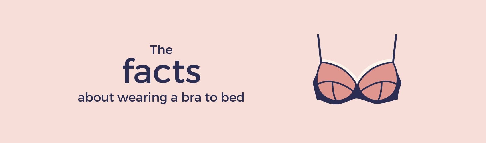 Is It Okay to Wear a Bra While Sleeping? - Skinnedcartree