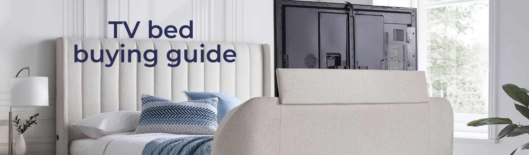 TV Bed Buying Guide: How Does a TV Bed Work?